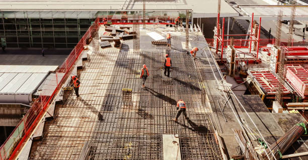 Best Concrete Slab Construction in Ashland, OH