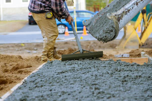 Best Concrete Driveway Installation in Ashland, OH